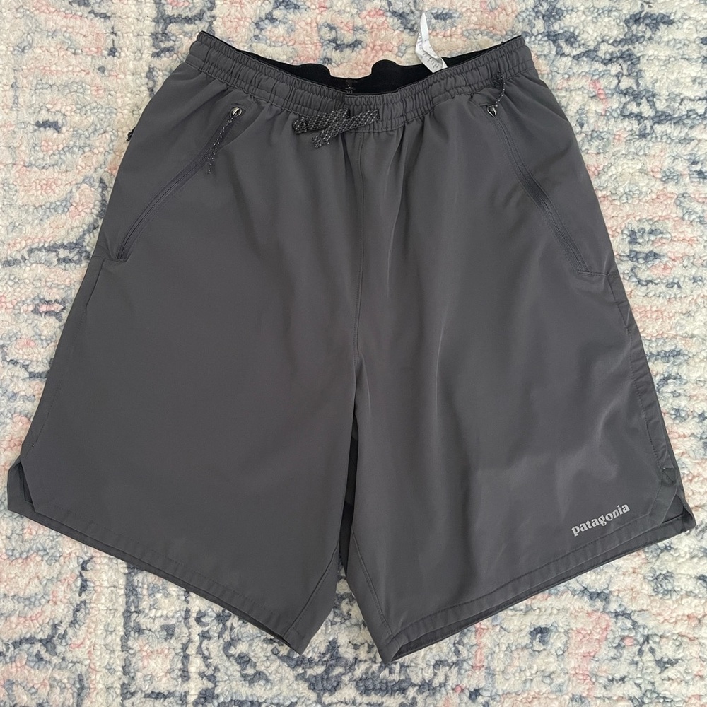 Men’s Patagonia Multi Trail Shorts 8” Size Small in EUC